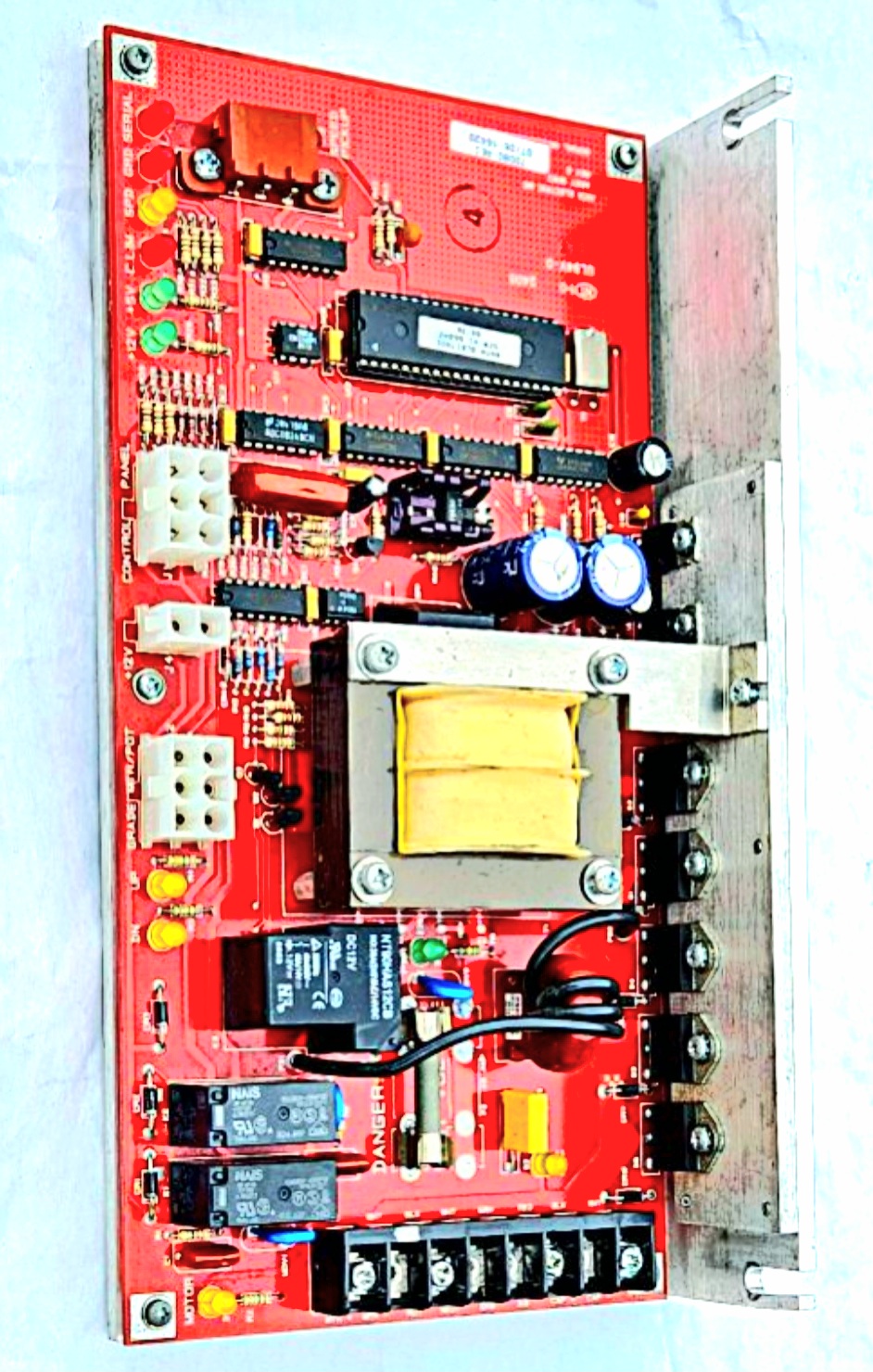 Landice L9 Treadmill Controller p/n 70080 Landice L9 Treadmill Controller p/n 70080