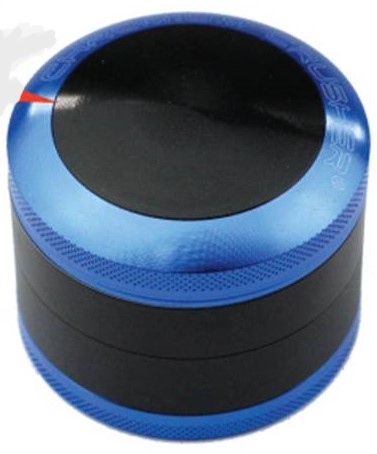 Chromium Crusher Button Top - 2.5" Chromium Crusher Button Top - 2.5"