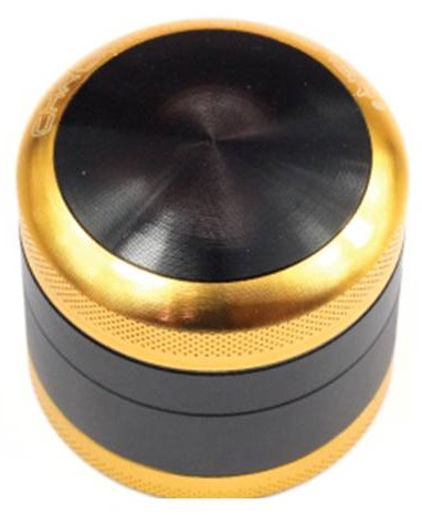 Chromium Crusher Button Top - 2.5" Chromium Crusher Button Top - 2.5"