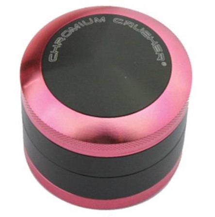 Chromium Crusher Button Top - 2.5" Chromium Crusher Button Top - 2.5"