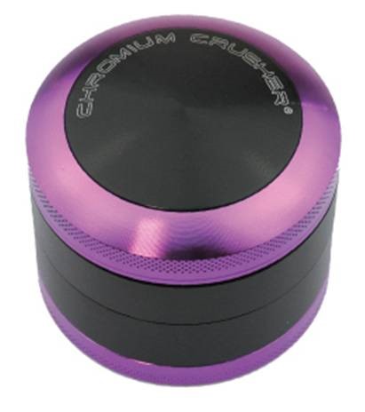 Chromium Crusher Button Top - 2.5" Chromium Crusher Button Top - 2.5"