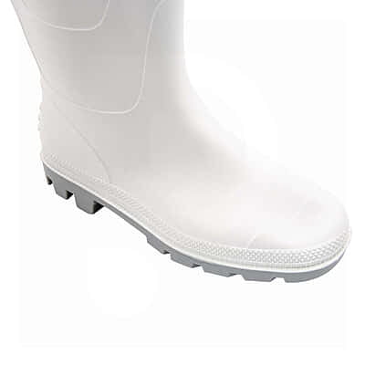 White work boot White work boot