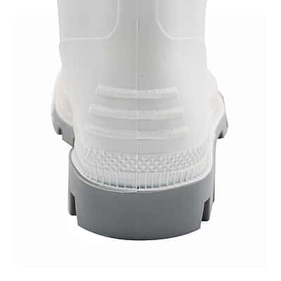 White work boot White work boot