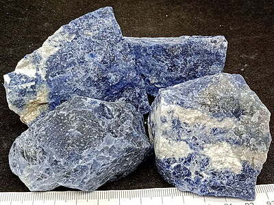 Sodalite Rough small