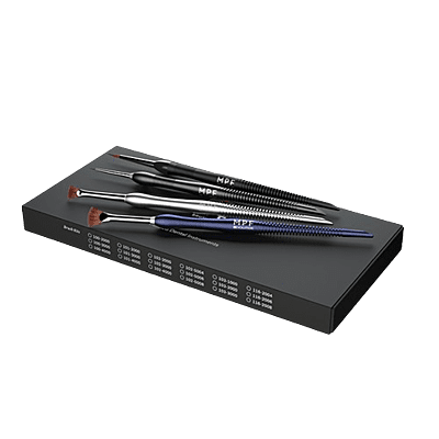 MPF Revolution Master Brush Kit  # 2