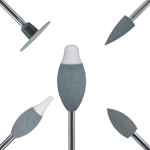 M/F  Unsintered Zirconia Kit