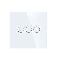 Wi-Fi 3 Gang Dimmer Switch