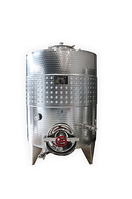Closed fermentation tank – Minox