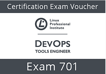 DevOps Tools Engineer Exam Voucher+ Practice Question Bundle
