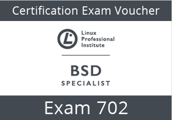 BSD Specialist Exam Voucher + Practice Question Bundle