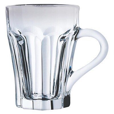 Temp Grafic Tea Mug 16CL طقم كاسات شاي لومينارك  6 كاسات