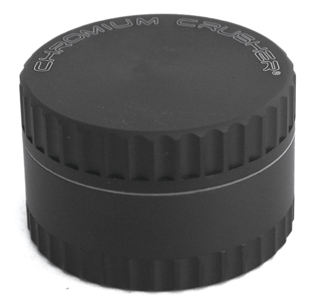 Chromium Crusher Extra Large Grinder - 2.75" Chromium Crusher Extra Large Grinder - 2.75"