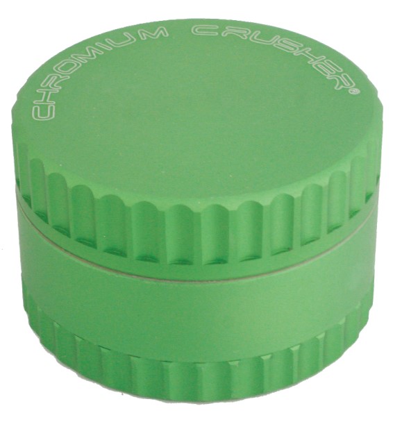 Chromium Crusher Extra Large Grinder - 2.75" Chromium Crusher Extra Large Grinder - 2.75"