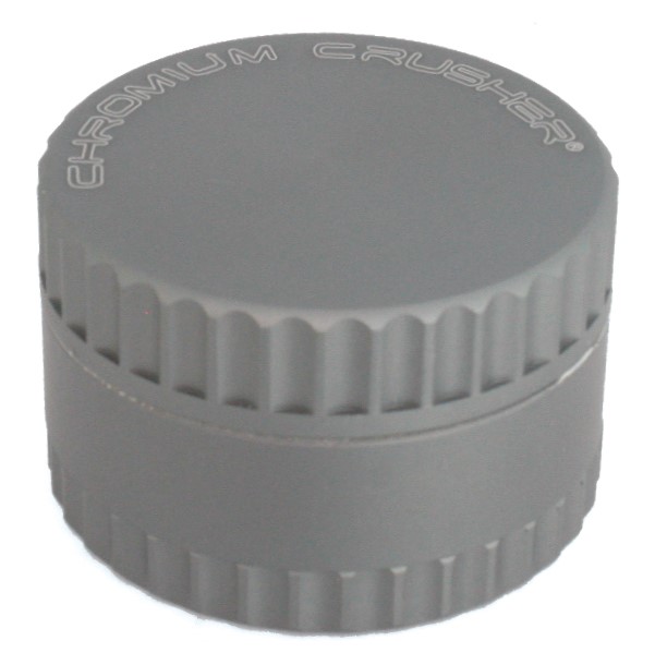 Chromium Crusher Extra Large Grinder - 2.75" Chromium Crusher Extra Large Grinder - 2.75"