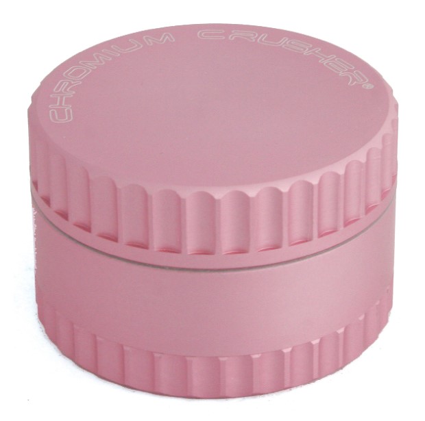 Chromium Crusher Extra Large Grinder - 2.75" Chromium Crusher Extra Large Grinder - 2.75"
