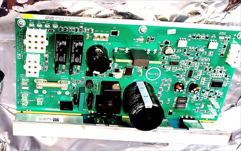 Landice L7 Treadmill Controller p/n 70080