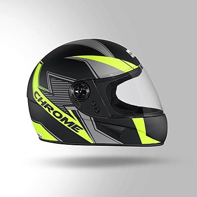STUDDS CHROME SUPER D5 MATT BLACK N4 GREY C/V L