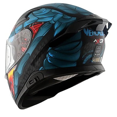 AXOR APEX VENOMOUS DULL BLACK M.BLUE 60 CM (L)