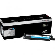 Lexmark 70C0D20 Cyan Developer Unit Regular 40k Lexmark 70C0D20 Cyan Developer Unit Regular 40k