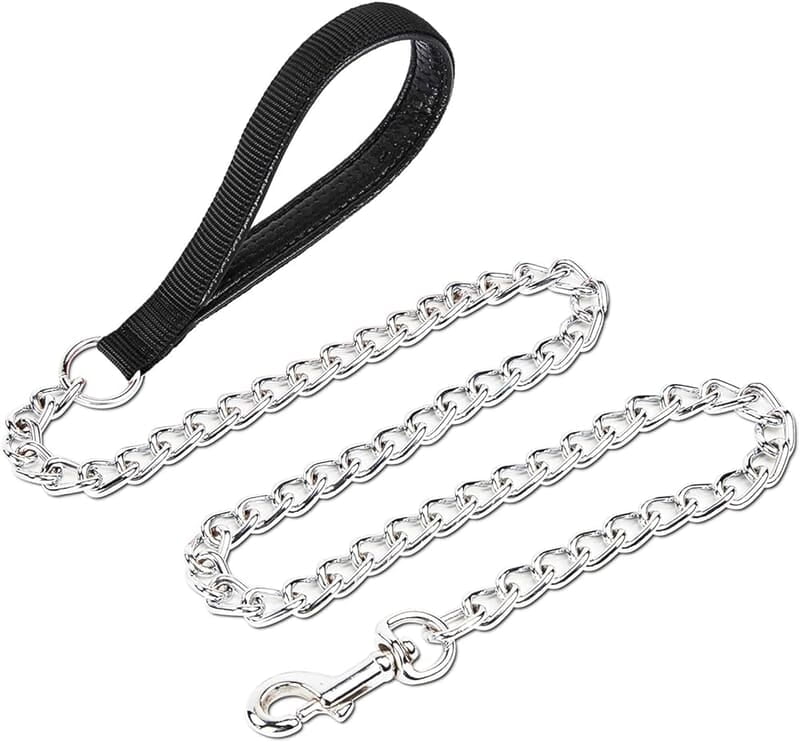 Chain Leash