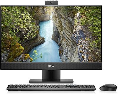 Dell OptiPlex 7470, 23.8" FHD AIO, Intel Core i5-9500, 16GB, 512GB, 2 Years Warranty, 100945-21406