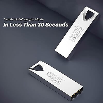 Geonix Pendrive 128gb 2.0
