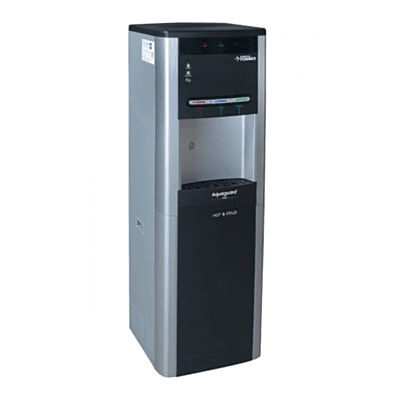 Hot and cold filtered water dispenser Aquaguard for home Hot and cold filtered water dispenser Aquaguard for home