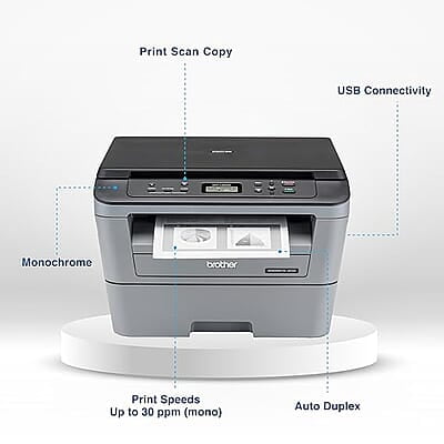 DCP-L2520D