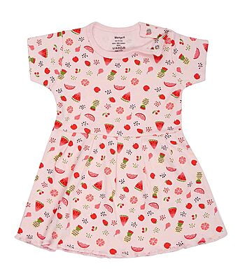 kIids Cotton Frock
