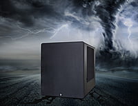 ToneWinner dual 15 inch DSP powered subwoofer ToneWinner dual 15 inch DSP powered subwoofer