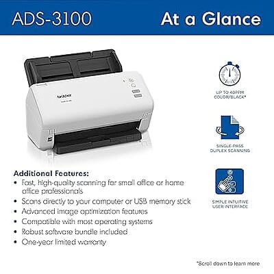ADS-3100 ADS-3100