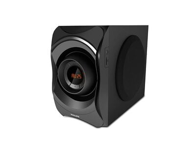 Philips SPA8000B/94 5.1 Channel Multimedia Speaker Philips SPA8000B/94 5.1 Channel Multimedia Speaker