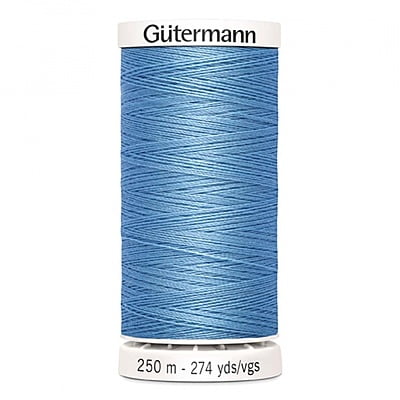 Filo Gutermann poliestere spoletta 250 mt