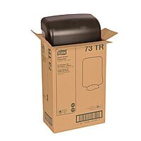 Tork Multifold and C-Fold Hand Towel Dispenser Smoke