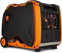 WEN 56455i Generador inversor portátil de 4500 vatios