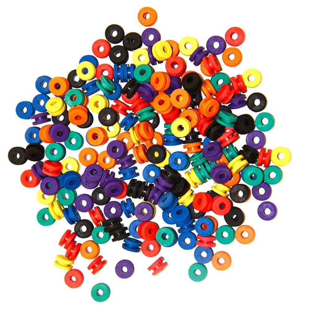 100pcs Grommets