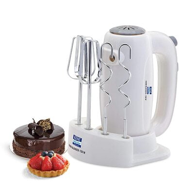 Kent Hand Blender- 150 W, White Dillimall.com Kent Hand Blender- 150 W, White Dillimall.com