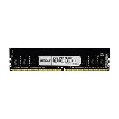 Geonix Desktop Ram 8gb Ddr4 2666mhz Geonix Desktop Ram 8gb Ddr4 2666mhz