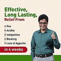 ZANDU Pancharishta Ayurvedic Tonic - For Digestion, Acidity, Constipation & Gas Relief, 650 ml