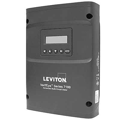 Leviton 71D48 S7100 BCM 48 Inputs With Display Leviton 71D48 S7100 BCM 48 Inputs With Display