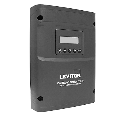 Leviton 71D48 S7100 BCM 48 Inputs With Display Leviton 71D48 S7100 BCM 48 Inputs With Display