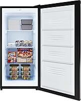 KoolMore Refrigerador/congelador de 21 pulgadas 4.2 pies cúbicos