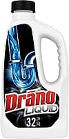 Drano Liquid Drain Clog Remover and Cleaner 32 Fl Oz