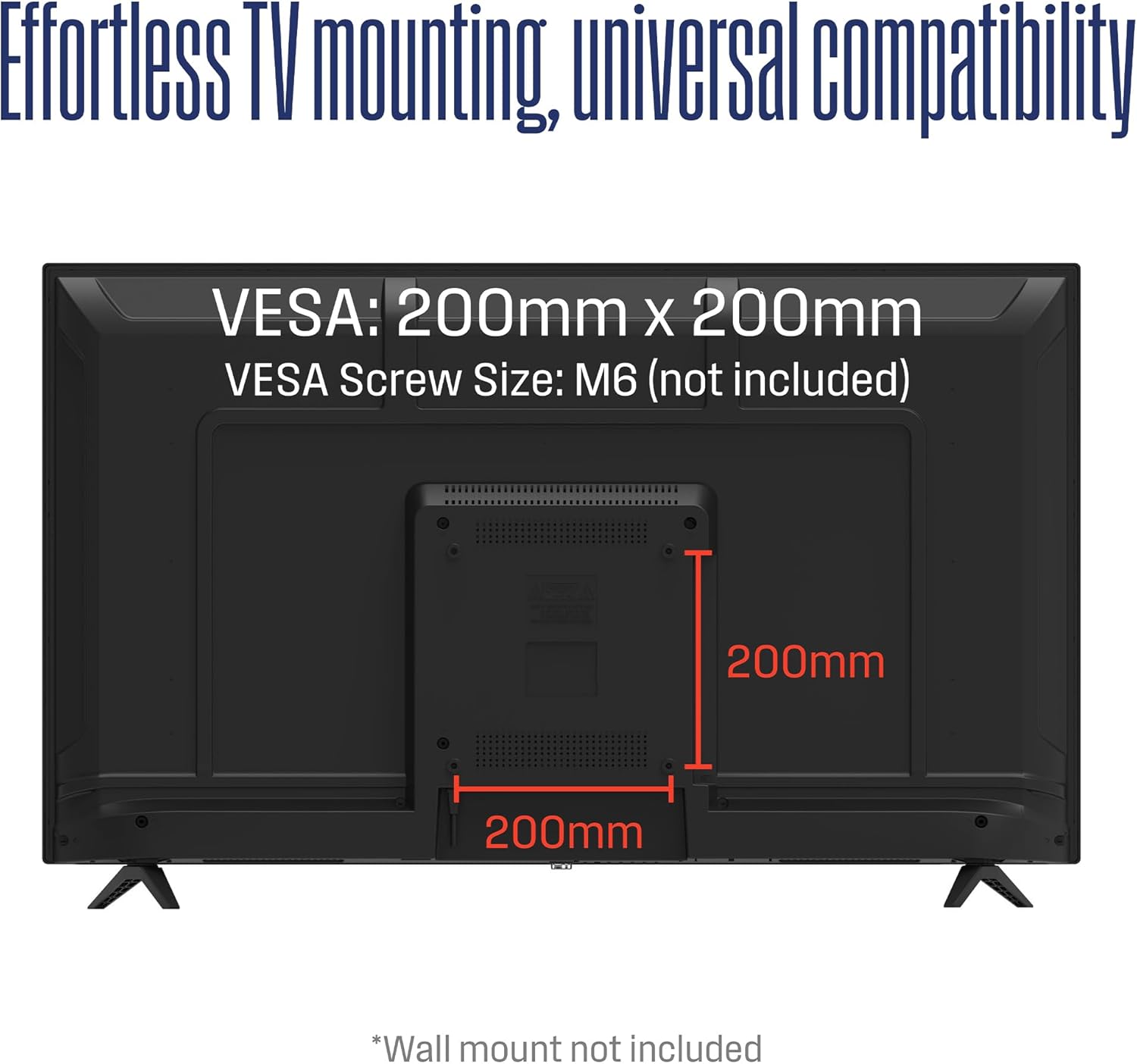 Westinghouse Roku TV inteligente de 40 pulgadas