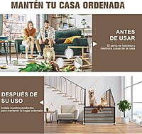 Puerta de Seguridad para Perros