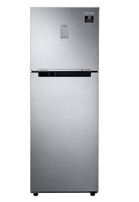 Samsung RT28A3723S9/HL 253 litre 3 Star Inverter Frost Free Double Door Refrigerator