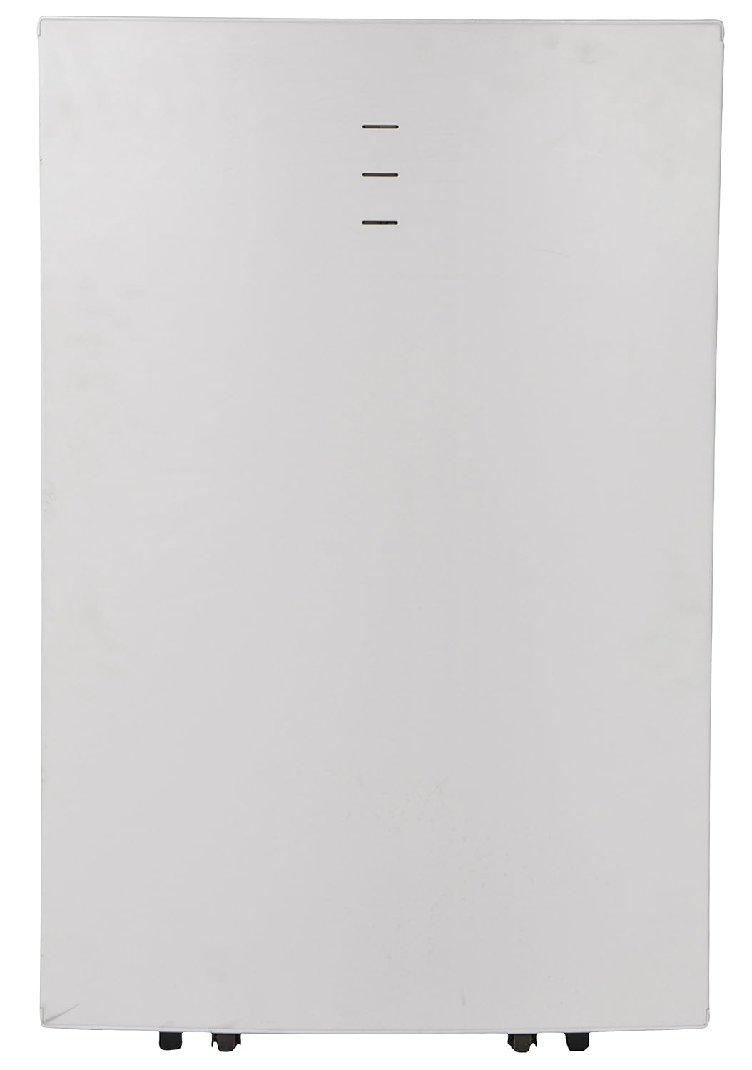 Front view of the Blueair PRO L showcasing its minimalist Scandinavian design and air outlet.