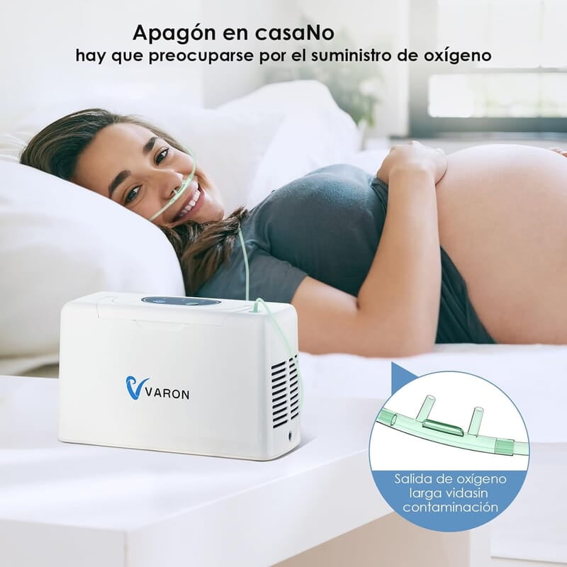 Máquina de Oxí-02-ac adaptador para Uso Interior Accesorios Máquina de Oxí-02-ac adaptador para Uso Interior Accesorios