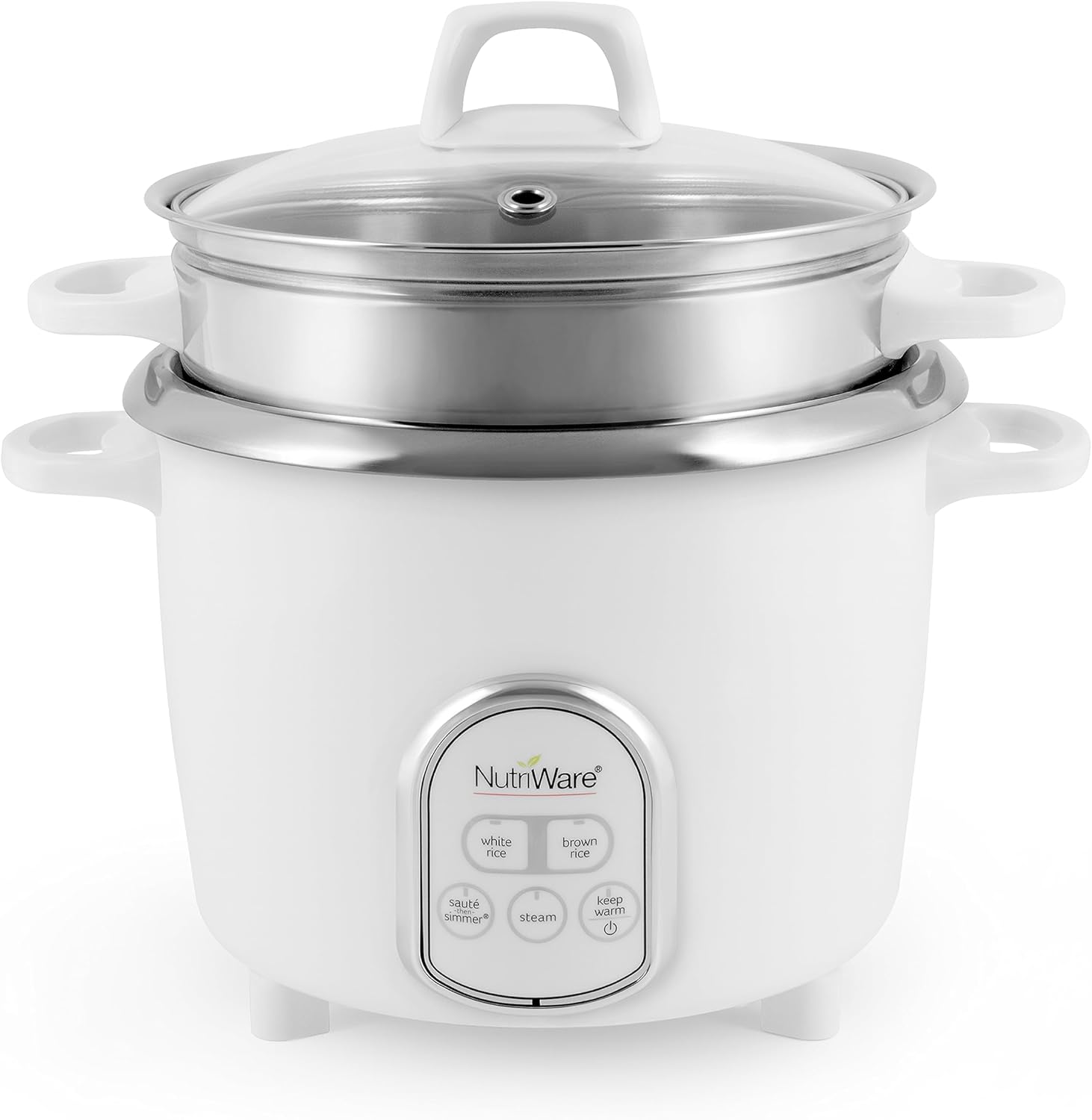 Aroma Housewares NutriWare - Arrocera digital de 14 tazas