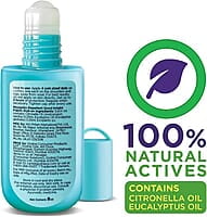 Good Knight Fabric Roll-On Personal Mosquito Repellent, Bubble gum fragrance 8 ml